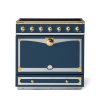 ALB90EIWSBN_Albertine90_Induction_Range_Cooker_Winter_Sky_Polished_Brass_with_Stainless_Steel_Trim