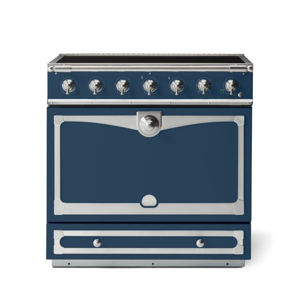 ALB90EIWSN_Albertine90_Induction_Range_Cooker_Winter_Sky_Brushed_Nickel_with_Stainless_Steel_Trim