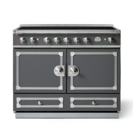 CORNUFÉ 110CM INDUCTION RANGE COOKER - GRAPHITE