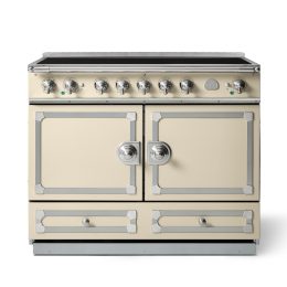 CORNUFÉ 110CM INDUCTION RANGE COOKER - MORNING DEW