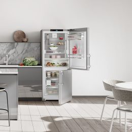 FREESTANDING 'PRIME' BOTTOM MOUNT FRIDGE