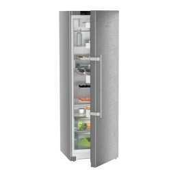 FREESTANDING 'PLUS' FRIDGE WITH EASYFRESH